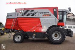 Moissonneuse-batteuse à 3 secoueurs Massey Ferguson MF 7278 Cerea