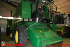John Deere 3-straw walkers Combine harvester