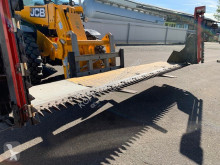 Ceifa Corte avançado Claas Rapstisch 4,5 m mit elektr. Seitenmesser