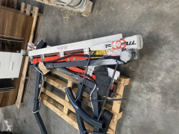 Capello Rapstrenner elektrisch Części żniwa używana