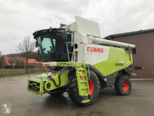 Claas Lexion 660 használt 3 rázófejes Arató-cséplő kombájn