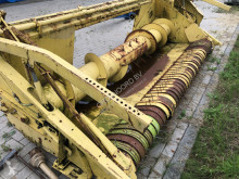 Подборщик для кормоуборочного комбайна New Holland Pickup maaibord