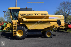 New Holland 6-straw walkers Combine harvester