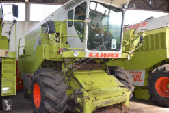 Claas 3-straw walkers Combine harvester