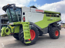Claas Lexion 760 Allrad Kombajn zbożowy z wirnikiem używana