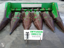 Moisson Cosechadora John Deere cueilleur a mais 543 e