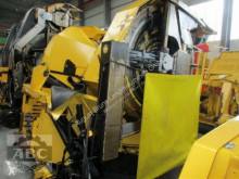 New Holland MAISVORSATZ 450S FI Toplama tablaları ikinci el araç
