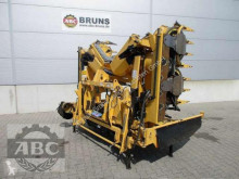 New Holland MAISVORSATZ 750S FI tweedehands Bekken voor hakselaar