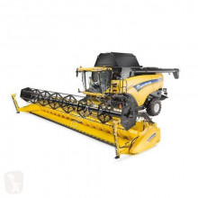 Kombajn zbożowy z 6 wytrząsarkami New Holland cx8080fs