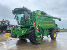 John Deere Arató-cséplő kombájn T660 HILLMASTER