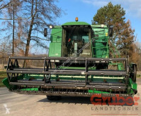 حصاد John Deere 2056 Hillmaster آلة حصاد ودرس مستعمل