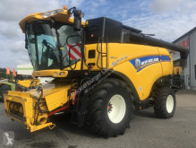 Žatva Kombajn New Holland CX 8080 Elevation - Modell 2015