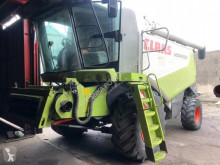 Moisson Claas Lexion 550 Heder Vario Cosechadora-trilladora usado