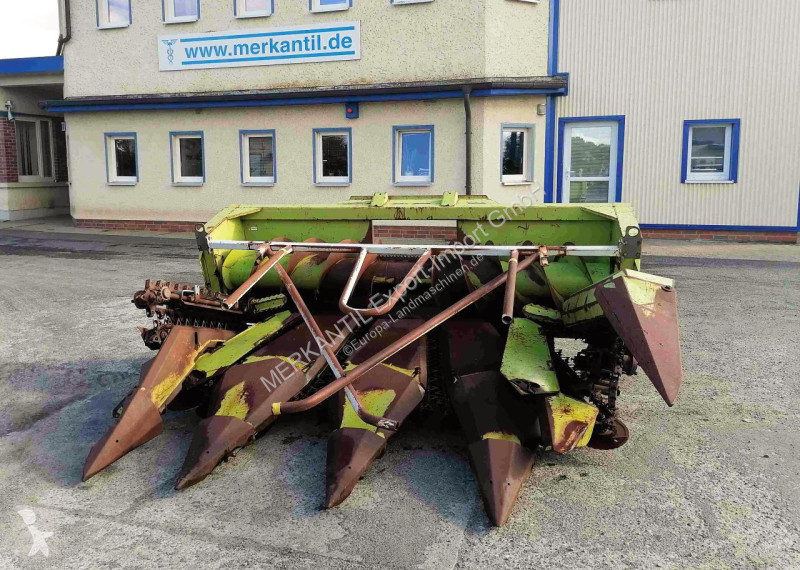 Moisson Claas Kettengebiss | Maisgebiss