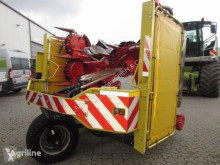 Ensilaje Kemper 375 MIT FAHRWERK Maisgebiß Picos para ensiladora usado