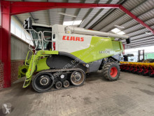 Claas Lexion 760TT Allrad mietitrebbiatrice a rotore usata