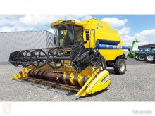New Holland 6-straw walkers Combine harvester CSX 7080