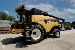 New Holland used Combine harvester