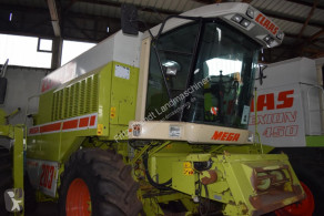 Skördemaskin-tröskmaskin med 6 skakare Claas Dominator 203 Mega