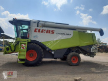 Claas Lexion 580 used Combine harvester