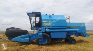 Bizon Rekord Rekord Z058 used 5-straw walkers Combine harvester