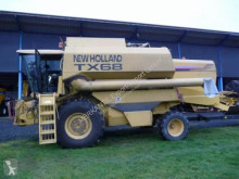 New Holland TX 68 used Combine harvester