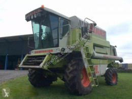 Claas Dominator Maxi 118 S Moissonneuse-batteuse occasion
