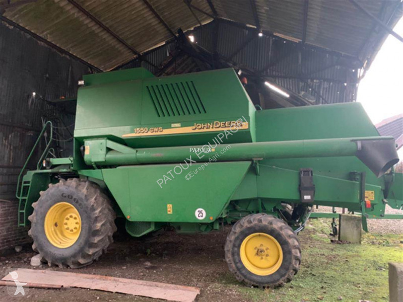 John Deere Harvest Nord 5 Ads Of Used John Deere Harvest Nord