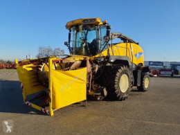 New Holland used Self-propelled silage harvester
