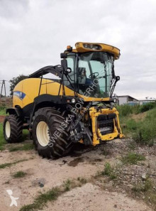 New Holland FR450 Moissonneuse-batteuse occasion
