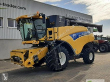 New Holland CR 9060 ELEVATION Moissonneuse-batteuse occasion