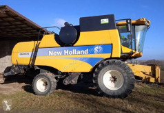 New Holland CSX 7070 used Combine harvester