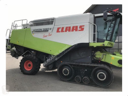 حصاد آلة حصاد ودرس Claas Lexion 580TT