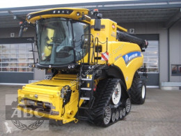 New Holland CR10.90 RAUPE TIER-4B Moissonneuse-batteuse occasion
