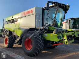 Claas Lexion 8700 used Combine harvester