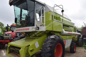 Claas Dominator 108 Classic used 3-straw walkers Combine harvester