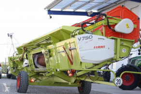 Claas V750 7,5 m Schuhmacherausführung Landwirtmaschine gebrauchter Mähbalken