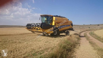New Holland TC 5 70 used Combine harvester