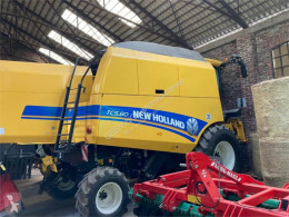 New Holland TC5.80 used Combine harvester