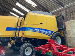 New Holland used Combine harvester