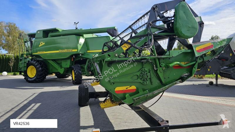 حصاد John Deere 9640 WTS