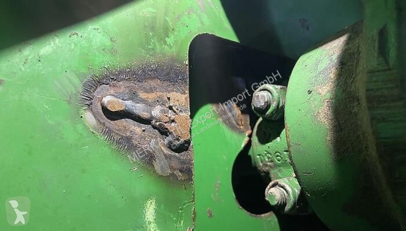 Moisson John Deere  1450 WTS