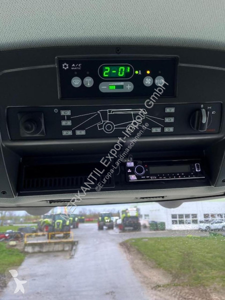 Moisson Claas  Lexion 8700 TT