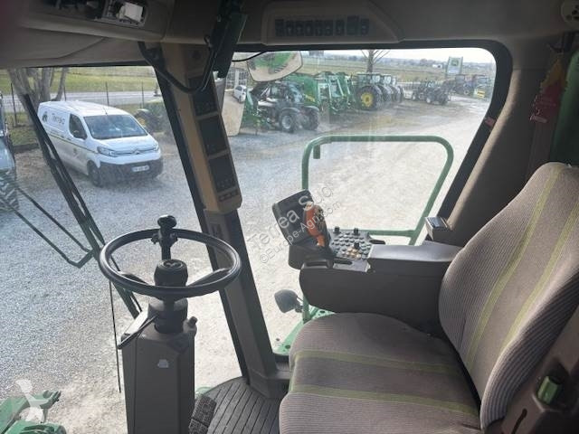 Moisson John Deere C670HM