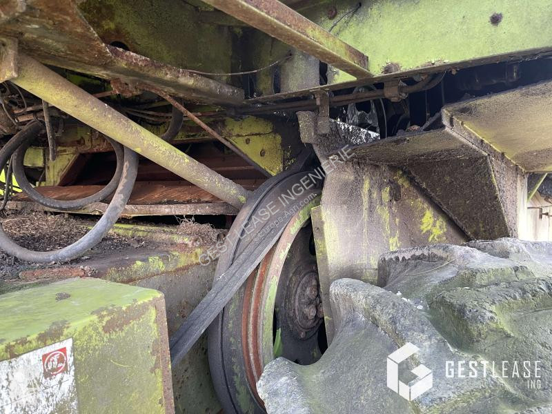 Ceifeira Claas  DOMINATOR 86