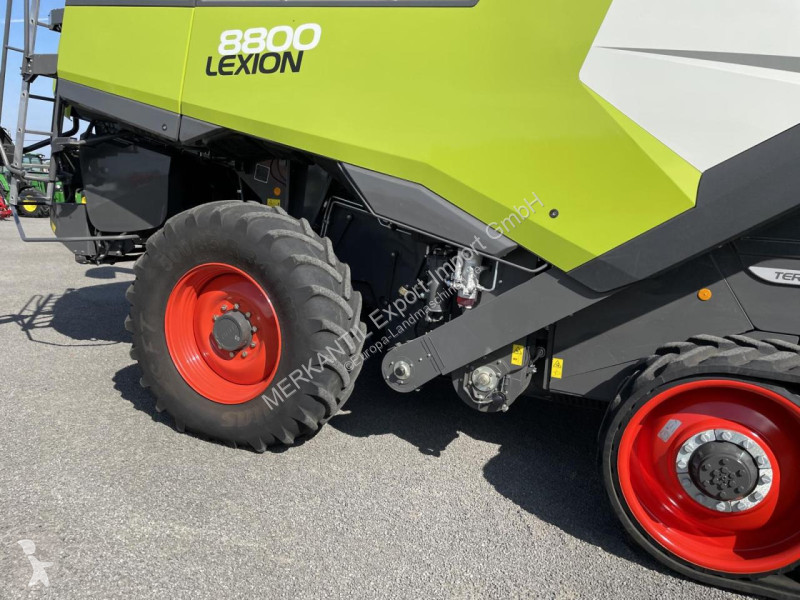 Moisson Claas  Lexion 8800TT APS V1230, 3D, 4D,...