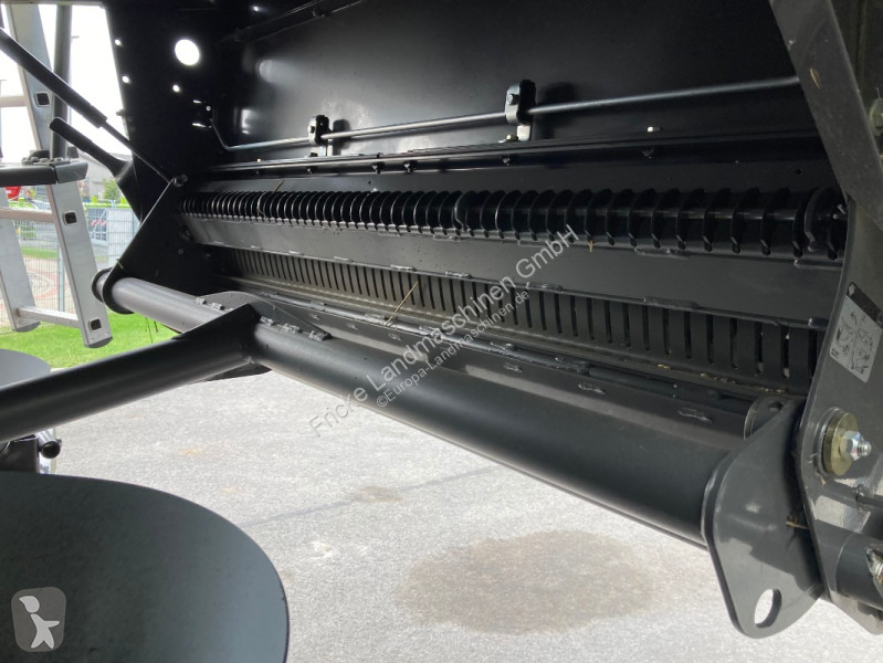 Ceifeira Claas  Trion 520