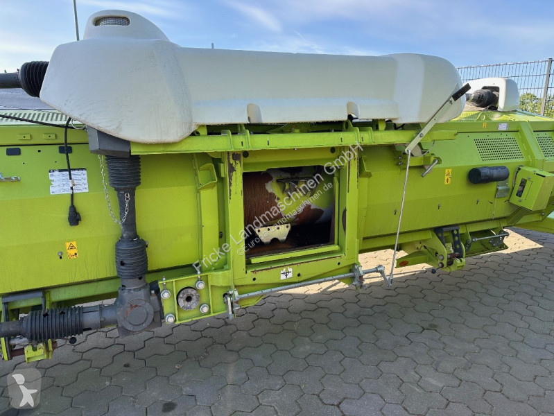 Høst Claas  Direct Disc 600