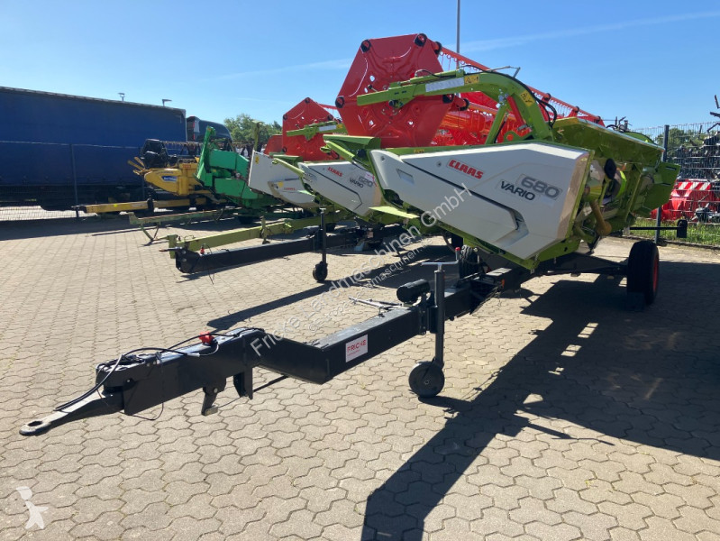 Høst Claas  Lexion 6700 TT
