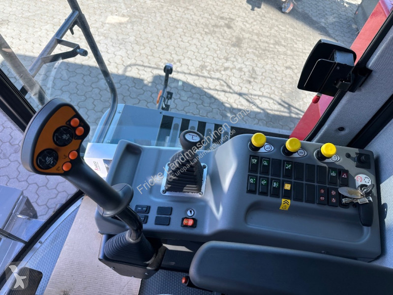 Høst Massey Ferguson  7344 Activa  Nur 18...